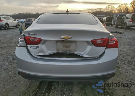2017 Chevrolet Malibu Ls из США, поврежденный, VIN 1G1ZB5ST1HF251679